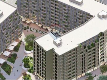Tirane, vendesi in vendita appartamento 1+1 al 5° piano, 80 m² (ALI DEMI) ID: 530581001-63