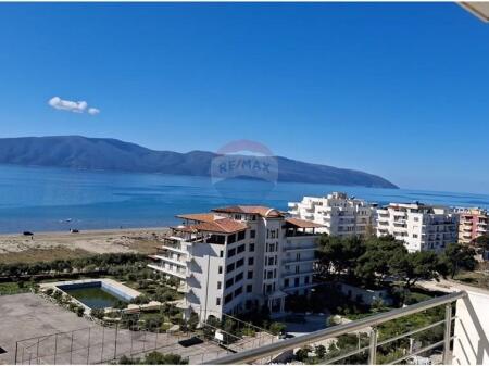 🏖️ Penthouse (Papafingo) për Shitje – Plazhi i Vjetër, Vlorë