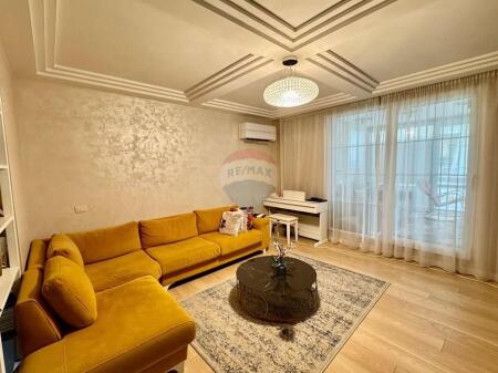 Apartament 2+1 me qira tek Rruga e Kosovareve
