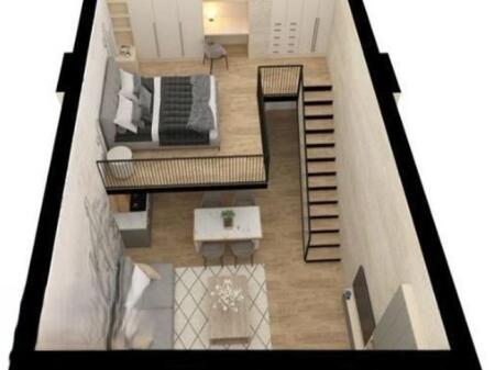 APARTAMENT DUPLEX PER SHITJE + DY POSTE PARKIMI 166,000 €