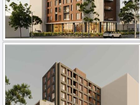  Apartment 2+1+2 for sale – Dritan Hoxha Street
