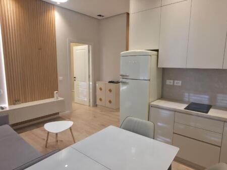  Appartamento 1+1 in Affitto – Centro, Via Dibrës