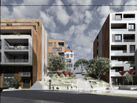 IN VENDITA APPARTAMENTO 2+1+BALCONE "VIA ELBASAN COMPLESSO XHELUKS" 244.150 EURO