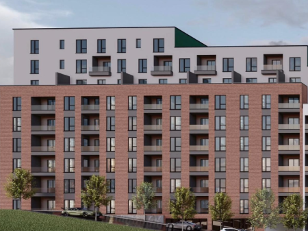  Appartamento 2+1+2 in Vendita – View Residence, Paskuqan
