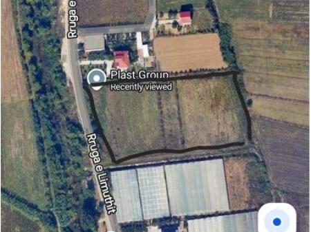 Toke Industriale per shitje ne Kashar prane City Park! 540,000 €