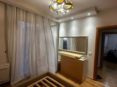 Jepet me qera apartament 1+1+ post parkimi, Fresk, Jaho rezidence.