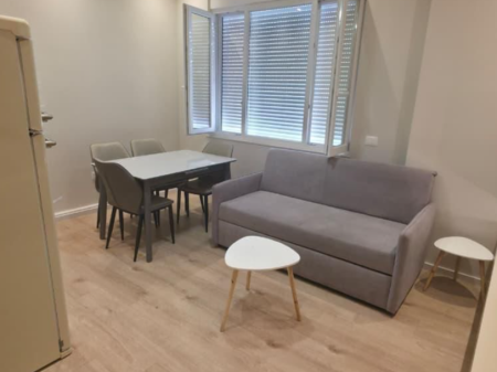  Appartamento 1+1 in affitto – Via Dibrës (vicino Hotel Stela)