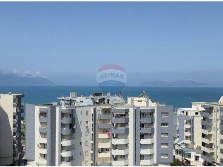  Apartment 1+1 for Sale – Lungo Mare, Vlora