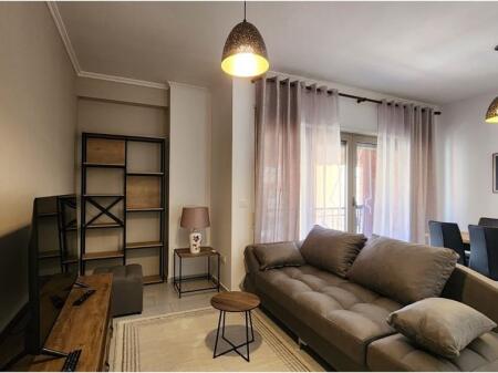 2+1 APARTMENT FOR RENT AT THE DELIJORGJI COMPLEX