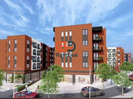 A Paskuqan, presso Lakeside Residence, vendesi appartamenti 1+1 Ideali per investimento!!!