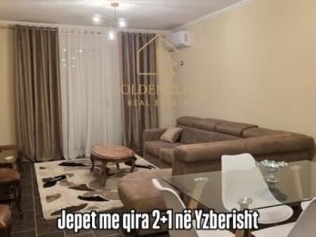 Apartment for rent 2+1 Yzberisht