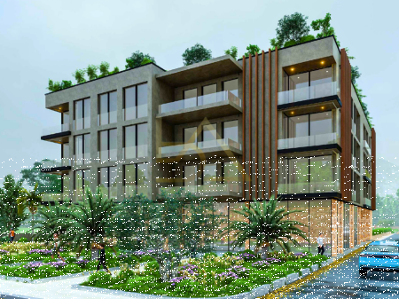 Shitet Apartament – Twin Resort, Radhimë, Vlorë