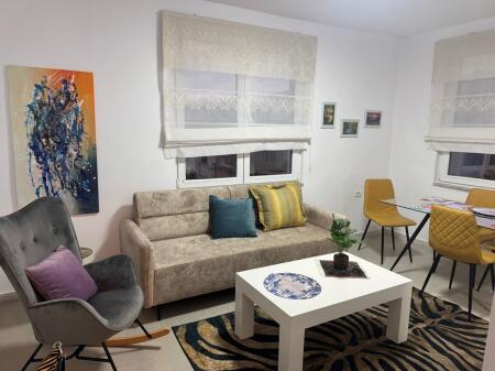 Appartamento in affitto 1+1 Vicino al 21 dicembre