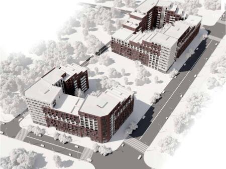 Appartamento 2+1 in Vendita | Urban Gate, Astir
