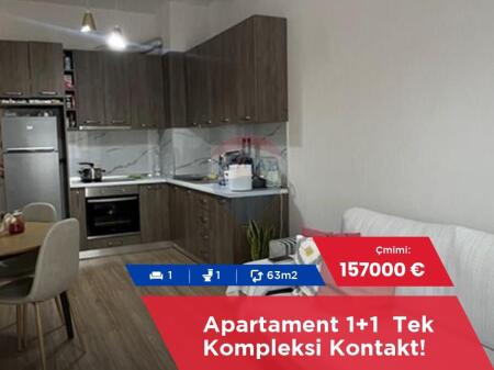Appartamento 1+1 ----Complesso Kontakt, 21 Dicembre