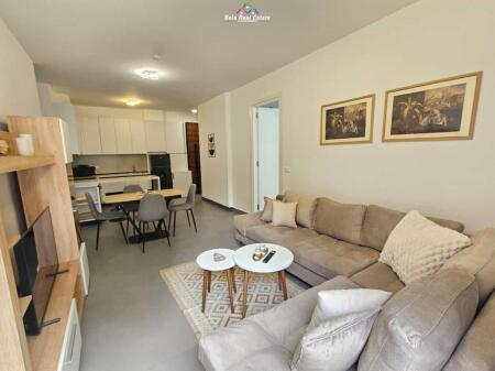 Apartament Me Qera 2+1+ Post Parkimi Tek Liqeni i Thate (ID B2201689) Tirane