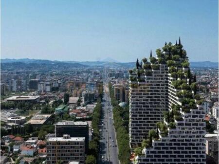 Shitet, Apartament 1+1, Lion Park II Residence, Tiranë.