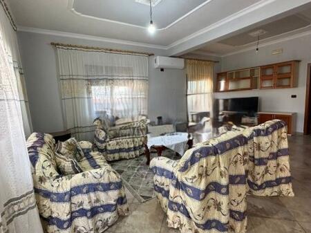  FOR RENT Apartment in Porcelan – SECOND FLOOR OF A VILLA(50,000 leke) 500 € /Month
