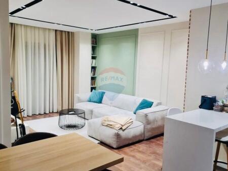 Apartament 1+1 Pallatet Cabej