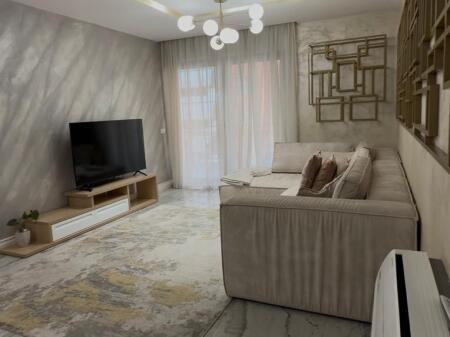 SHITET Super Apartament 2+1+2+ Post parkimi Kompleksi Delijorgji  Sip. 117 m2 Arredim modern  Me Hipoteke  Cmimi: 410.000 €
