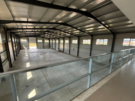  Vlora – Capannone Industriale a Vore