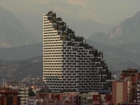 Shitet Apartament 1+1 – Lion Park 2