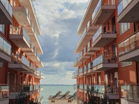 Shitet apartament 1+1 – Kompleksi Sea View, Rana e Hedhun
