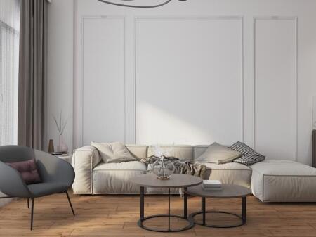  Appartamento 1+1 in vendita  Vicino a Piazza Skënderbej Prezzo: 325.000 € (trattabile)