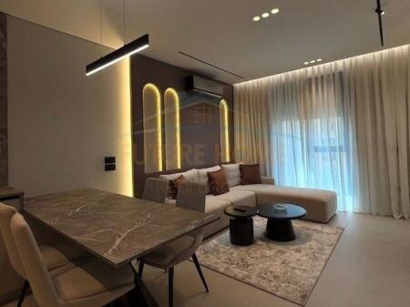 We have Apartment 1+1+Parking space | Erli Residence – Porcelain, Tirana.