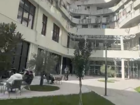 JEPET ME QIRA APARTAMENT LUKSOZ 1+1 – SPRING RESIDENCE, VASIL SHANTO, TIRANË