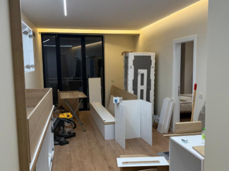  Apartament 2+1 – Mine Peza, Golden Towe