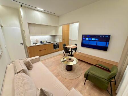  SUPER RENT Apartment 1+1  "Barrikadave" Street, Near the "Lidhja e Prizrenit" School 