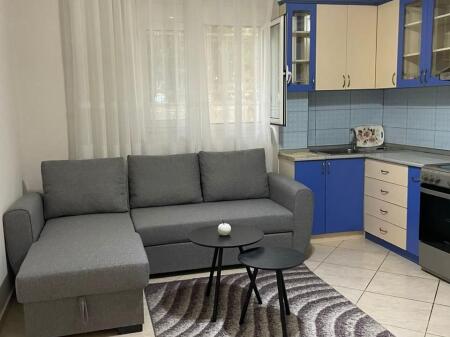 Apartament me qera 1+1 - Vilat Gjermane