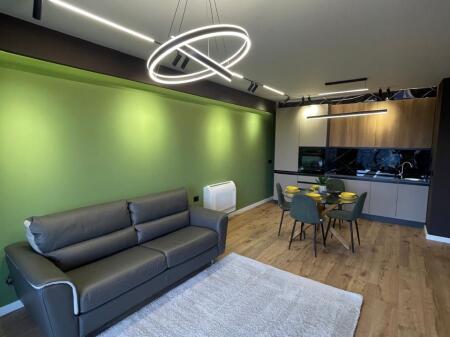 TEK OLIMPIKU APARTAMENT 2+1+2+ PARKIM PER QIRA!