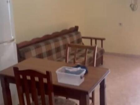 APARTAMENT 1+1. 20000 LEKE.RRUGA 5 MAJI.PAS CONCORD CENTER.