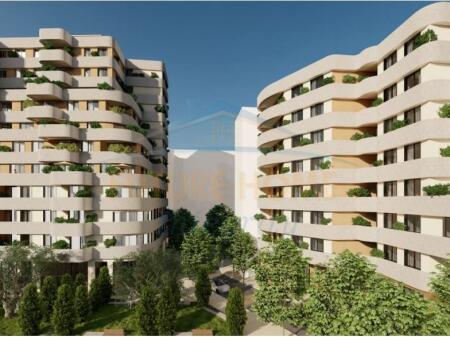 Apartament 1+1 ne shitje, Art Residence, Tiranë.