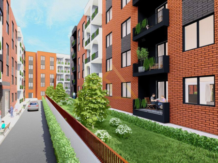 Shitet Apartament – Lake Side Residence, Paskuqan