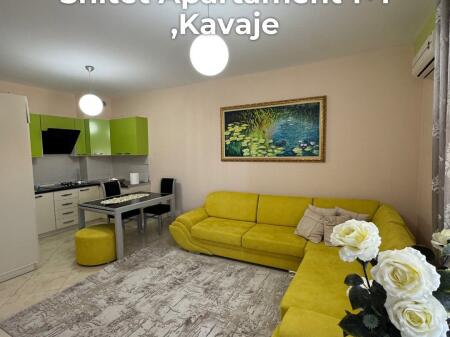 Shitet Apartament 1+1 ne Kavaje
