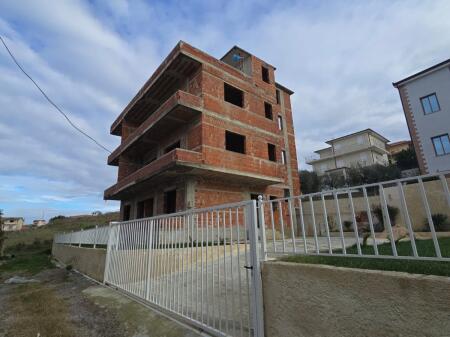 SUPER INVESTIM NË PLEPA, DURRËS – NDËRTESË 4-KATËSHE ME POTENCIAL HOTELIER 