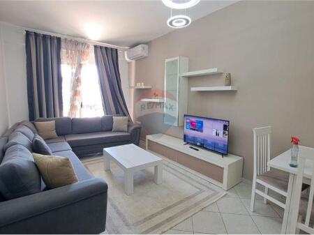 Apartament 2+1 me qira – pranë Gjykatës së Shkallës së Parë, Vlorë