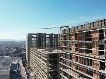 Shesim Apartament 3+1+2 •Komplksi Akses Tirana, Ish-Dogana 172,800 €