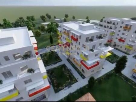 SHITET APARTAMENT 2+1 TEK KOMPLEKSI TUDAS-ASTIR 155,000 € Sip. Totale  104m2