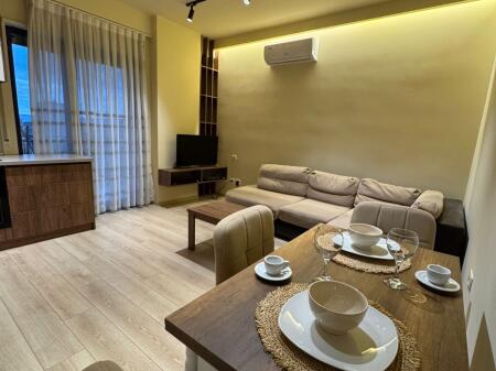 Apartment 1+1 for rent, Zogu I Boulevard, Ministry of Justice