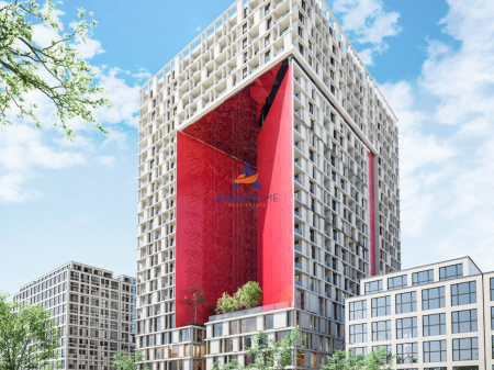 VENDESI APPARTAMENTO 2+1+BALCONE "UNITED TOWERS,PARKU OLIMPIK" 383.400 EURO