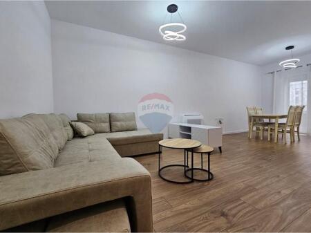 Apartament 1+1 me qira te Rezidenca Orbital