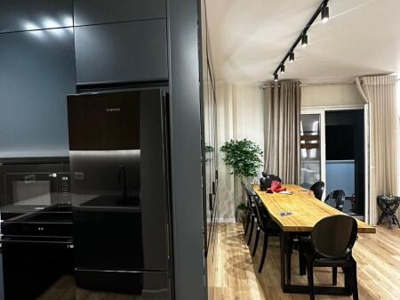 Apartment 2+1+2 with parking for rent near the Botanical Garden