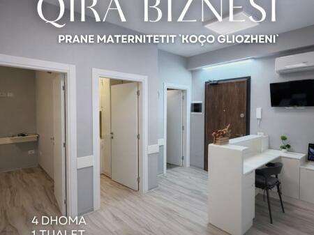 Locale Commerciale in Affitto — Vicino alla Maternità Koço Gliozheni