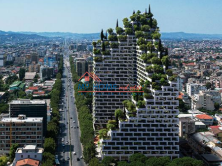 Apartament 1+1 ne Shitje te "Lion Park 2" Tirane