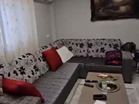 Apartament me qera 1+1 - Shkolla e Kuqe