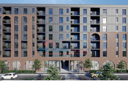 Appartamento 1+1 in Vendita al Monark Residence a Paskuqan